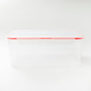 Tupperware (Polypropylene/Silicone Rubber)