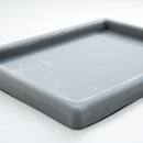 Beads Tray (Non-Slip/For Handicraft, Flocking Beads/26x19.5x2cm/SMCol(s): White)