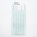 Wash Cloth (Lathering/Stripes/100x24cm/SMCol(s): Blue)