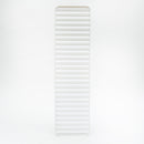 Drying Tray (PP/Heat Resistance: 140?/For Drinking Glasses & Mugs/11x40x1.3cm/Kokubo/HAUS/SMCol(s): White)