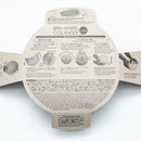 Colander (PP/Spin Wheel/Heat Resistance: 120?/L/3.4L/Ø23cm/Kokubo/SMCol(s): Grey,White)