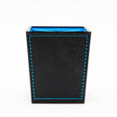 Desk Organizer (4 Compartments/2 Removable Dividers/8.8x8.8x10cm/Kokubo/STYLE VI/SMCol(s): Black,Blue)