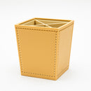 Desk Organizer (4 Compartments/2 Removable Dividers/8.8x8.8x10cm/Kokubo/STYLE VI/SMCol(s): Beige)