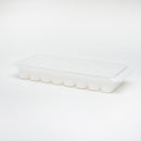 Ice Cube Tray (Makes 8 Blocks/delijoy/SMCol(s): White)