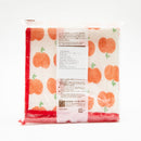 Kitchen Cloth (Soft & Absorbent/Retro/Apples/30x30cm/Kokubo/SMCol(s): Red)
