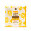 Kitchen Cloth (Soft & Absorbent/Retro/Lemons/30x30cm/Kokubo/SMCol(s): Yellow)