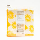 Kitchen Cloth (Soft & Absorbent/Retro/Lemons/30x30cm/Kokubo/SMCol(s): Yellow)
