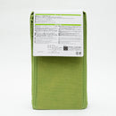 Shoe Rack (Non-Woven/Hanging/Stores 8 Pairs of Shoes/With 2 S-Hooks/29x16.5x101cm/Kokubo/SMCol(s): Green)