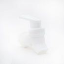 Drink Dispenser (PP/Temperture Resistance: -30? to 90?/For Refrigerator/3L/24.5x14.8x13.5cm/Kokubo/SMCol(s): White,Clear)