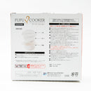 Microwave Cooker (Cooker: 740ml, Lid: 350ml/9x18.1x14.5cm/SMCol(s): White)