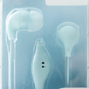 Earphones (With Microphone/Cable Length: 1.2m/120cm/SMCol(s): Blue)