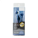 Earphones (With Microphone/Cable Length: 1.2m/120cm/SMCol(s): Navy)