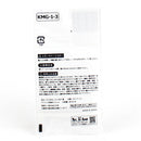 Hair Ties (Tangle Free/BK/2.3x2.3x0.2cm (80pcs))