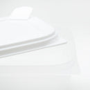 Microwave Cooker (PP/Multipurpose Bowl/Microwave Safe/Lid with Draining Slots/16.4x16.4x9.4cm/SMCol(s): Grey)