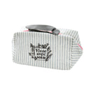 Cooler Bag (Lunch/Stripes/13x19x10cm/SMCol(s): Grey)