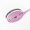 Tina Beauty May & June Circle Candy Vent Hair Brush