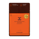 JAYJUN Real Water Brightening Black Mask 3 Steps 1pcs