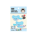 BT21 Minini Hair Clip