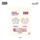 BT21 Minini Car Air Freshener