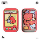BT21 Minini Tin Case Sticker Set