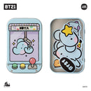 BT21 Minini Tin Case Sticker Set