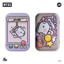 BT21 Minini Tin Case Sticker Set