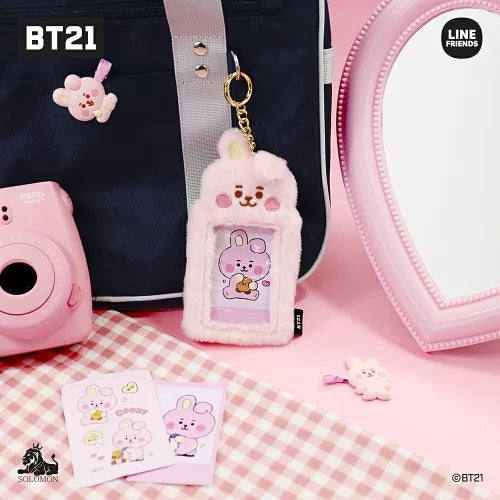 BT21 Photo Card Holder ver.2 | Oomomo Canada