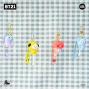 BT21 Minini Figure Keyring S