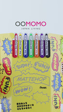 Pentel Mattehop Ballpoint Pen