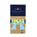 Aoto Plus RIBBON PETTA Sticky Note Lemon