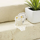 Aoto Plus Sitting Sticky Notes Sheep