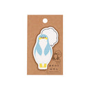 Aoto Plus Sitting Sticky Notes Penguin