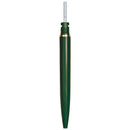 Anterique Oil-Based Ballpoint Pen 0.5mm Bottom Barrel Forest Green