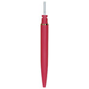 Anterique Oil-Based Ballpoint Pen 0.5mm Bottom Barrel Cherry Pink