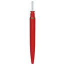 Anterique Oil-Based Ballpoint Pen 0.5mm Bottom Barrel Fire Red
