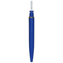 Anterique Oil-Based Ballpoint Pen 0.5mm Bottom Barrel Donau Blue