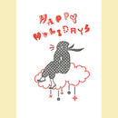 Konno Printing Greeting Card Ninja