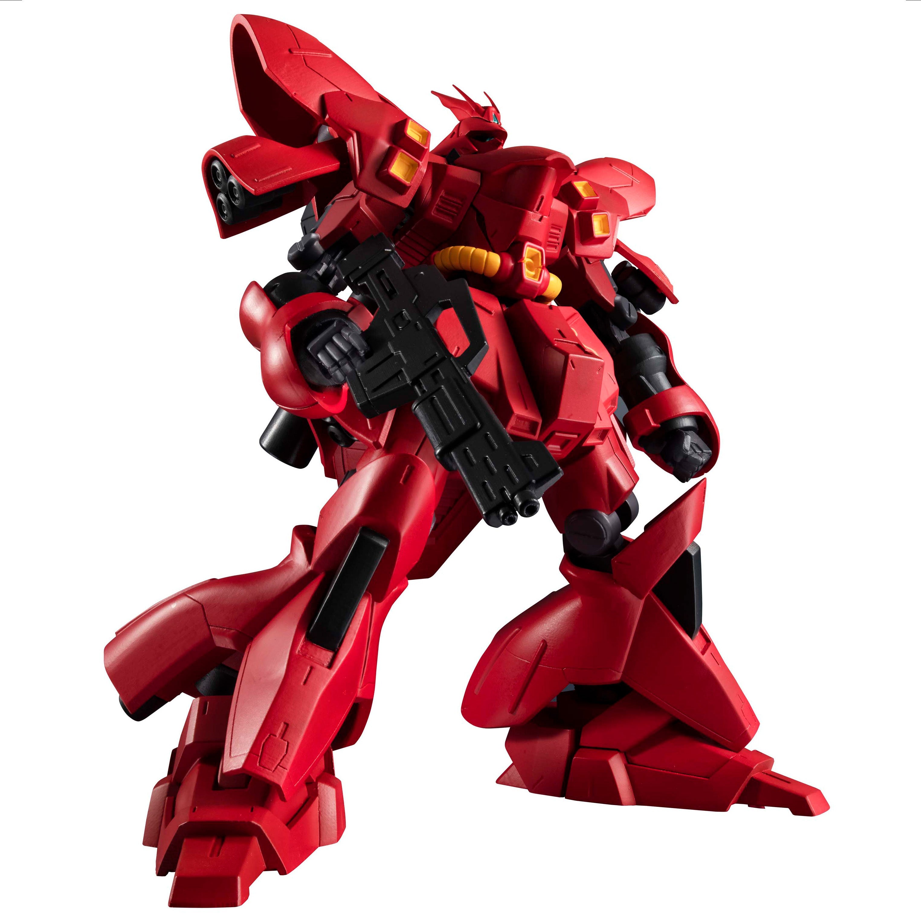 ロボット DX MOBILE SUIT IN ACTION MNS-04 SAZABI MSIA MOBILE SUIT