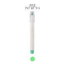 Epoch Chemical 1.0-5.0mm Maru Liner Fluorescent Marker Highlighter 012 Apple Green