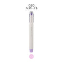 Epoch Chemical 1.0-5.0mm Maru Liner Fluorescent Marker Highlighter 020 Ice Purple