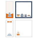 El Commun Goyururi MEISHO Sticky Note