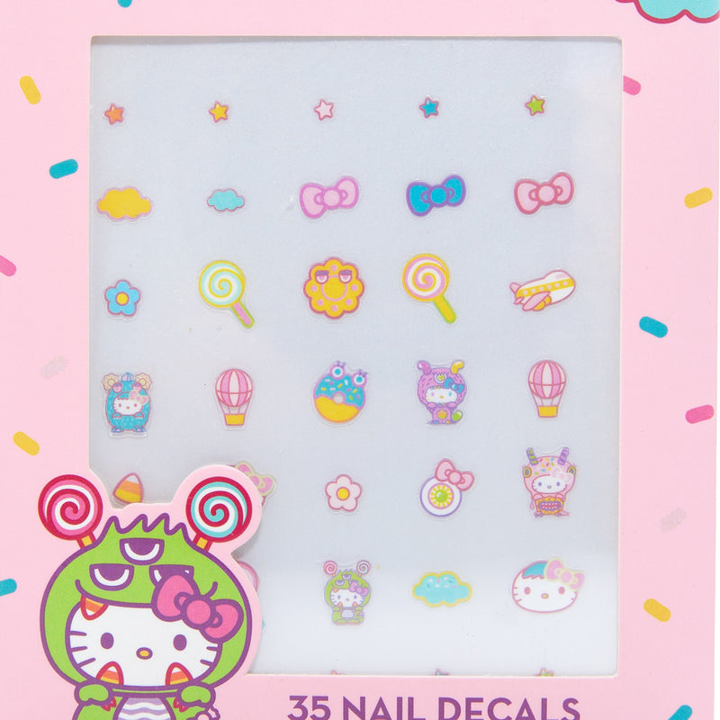 The Creme Shop Hello Kitty Sweet Tooth 35 Nail Decals