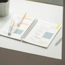 Kanmido Fusen Littro Botanical Sticky Note Refill