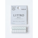 Kanmido Fusen Littro Grayish Sticky Note Refill