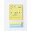 Kanmido Fusen Littro Fruity Sticky Note Refill