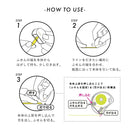 Kanmido Fusen Marker Highlighter Tape Refill