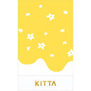 King Jim Masking Tape Kitta Clear (Toromi) Toromi