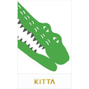 King Jim Masking Tape Kitta Clear (Wappen) Wappen