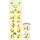 Clothes-Pin Panda Stickers US14660
