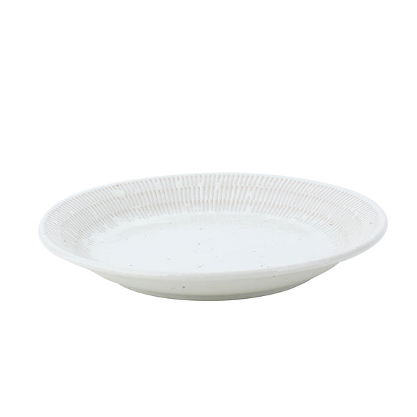 Kohiki Tochiri Porcelain Plate